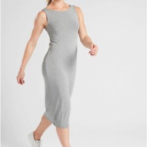 NWT Athleta After Savasana Dress small